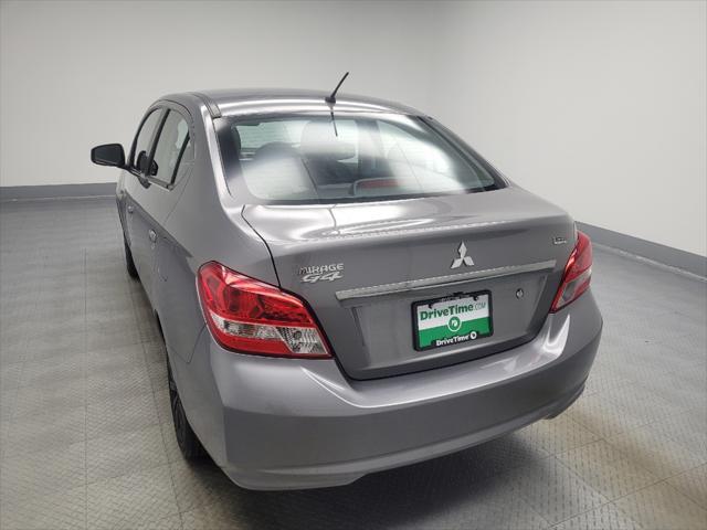 used 2020 Mitsubishi Mirage G4 car, priced at $16,295