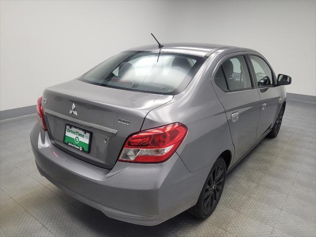 used 2020 Mitsubishi Mirage G4 car, priced at $16,295