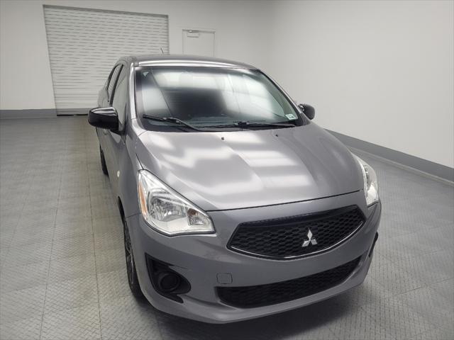 used 2020 Mitsubishi Mirage G4 car, priced at $16,295