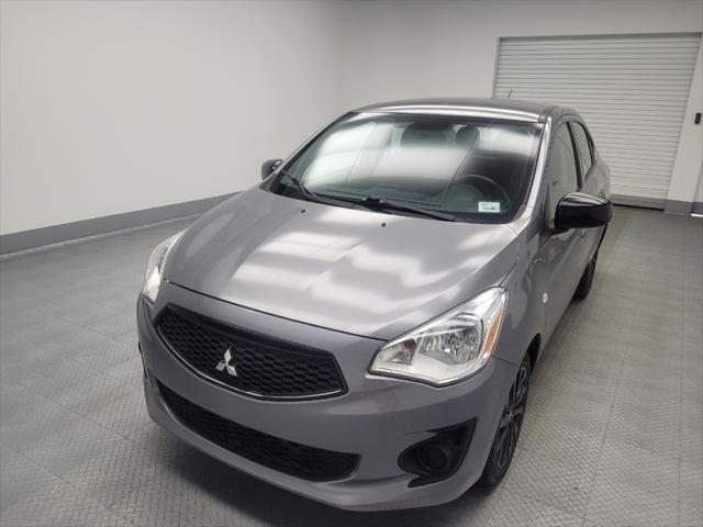 used 2020 Mitsubishi Mirage G4 car, priced at $16,295