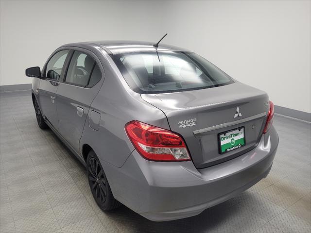 used 2020 Mitsubishi Mirage G4 car, priced at $16,295