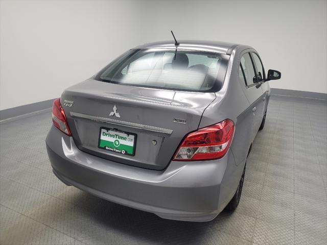 used 2020 Mitsubishi Mirage G4 car, priced at $16,295