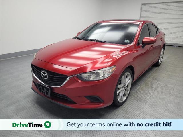 used 2016 Mazda Mazda6 car, priced at $16,895