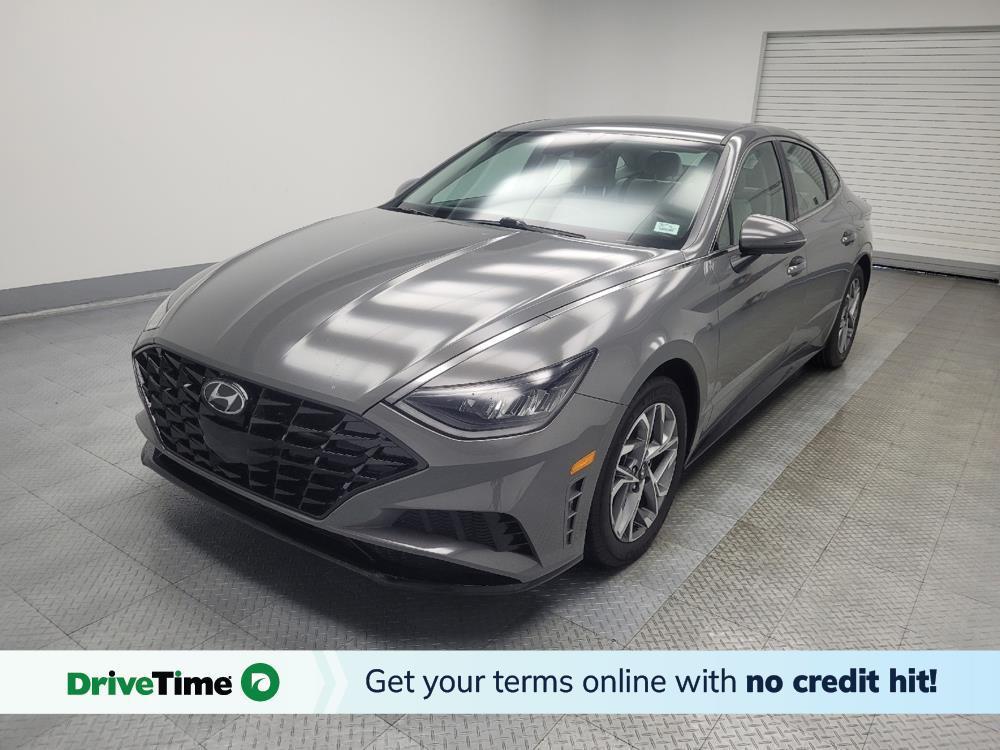 used 2022 Hyundai Sonata car, priced at $24,695