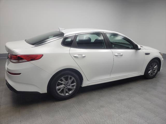 used 2019 Kia Optima car, priced at $18,695