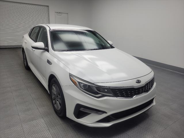 used 2019 Kia Optima car, priced at $18,695