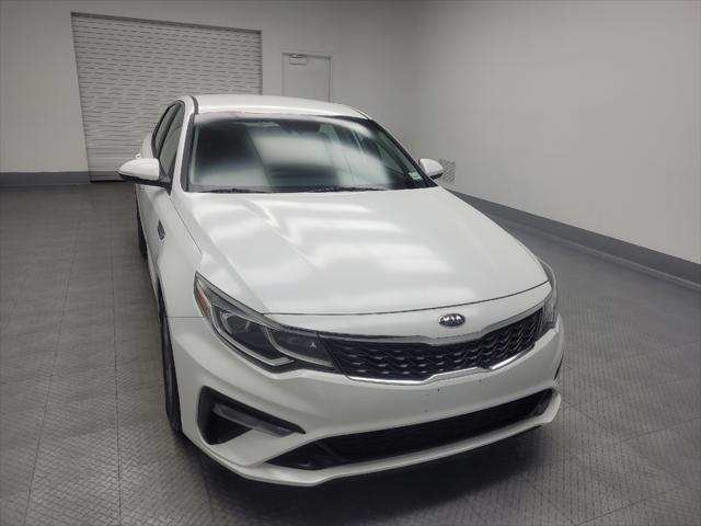 used 2019 Kia Optima car, priced at $18,695