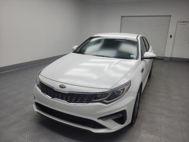 used 2019 Kia Optima car, priced at $18,695