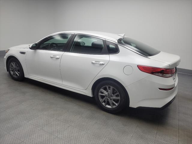 used 2019 Kia Optima car, priced at $18,695