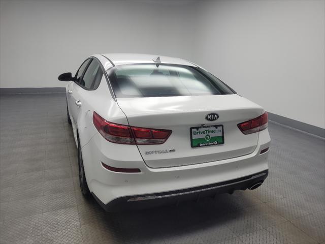 used 2019 Kia Optima car, priced at $18,695