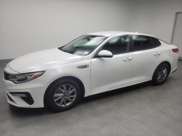 used 2019 Kia Optima car, priced at $18,695