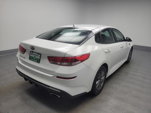 used 2019 Kia Optima car, priced at $18,695