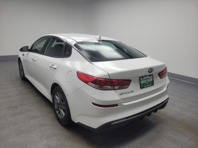 used 2019 Kia Optima car, priced at $18,695