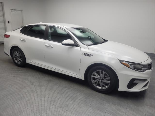 used 2019 Kia Optima car, priced at $18,695