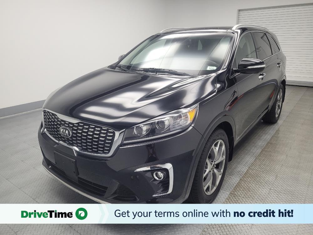 used 2020 Kia Sorento car, priced at $25,795