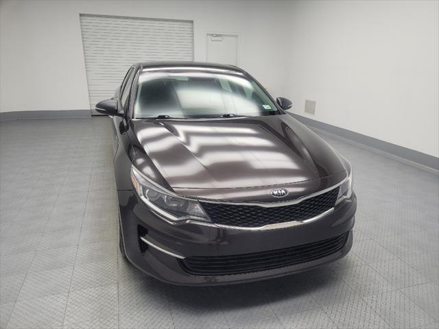 used 2018 Kia Optima car, priced at $17,095