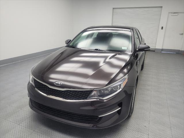 used 2018 Kia Optima car, priced at $17,095