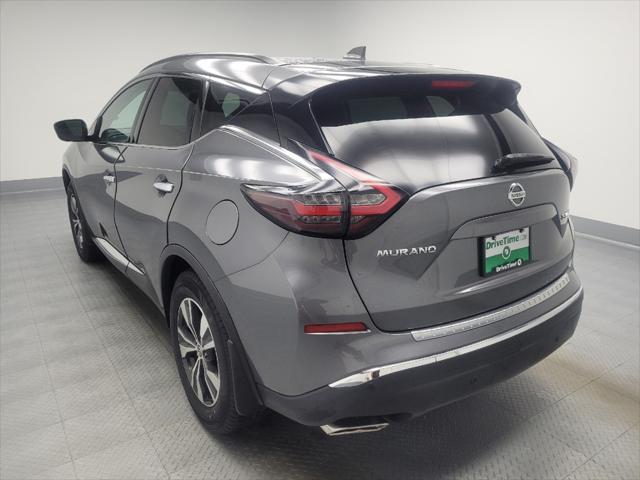 used 2021 Nissan Murano car, priced at $23,495