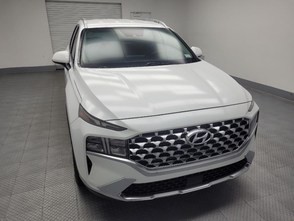 used 2022 Hyundai Santa Fe car, priced at $26,295