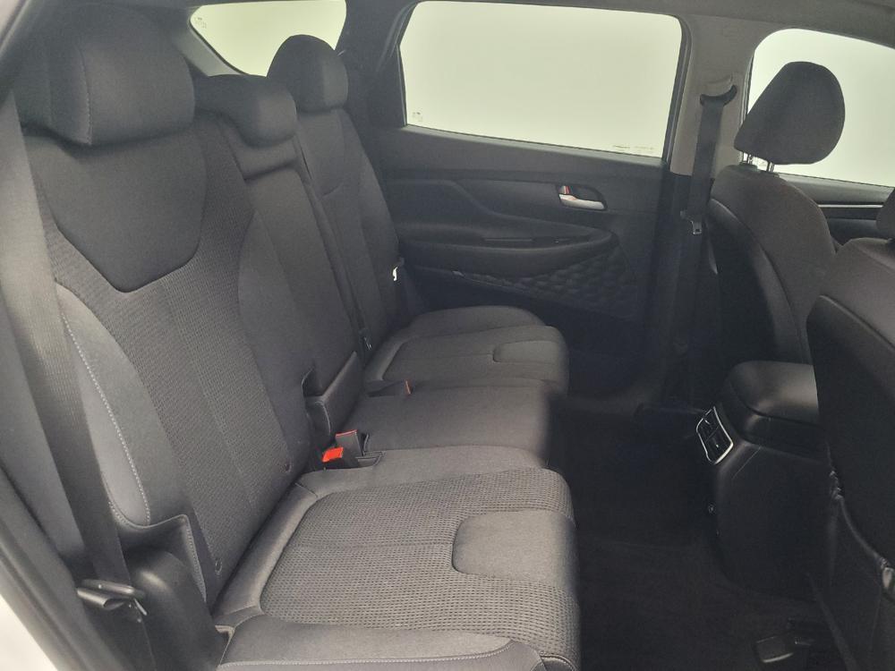 used 2022 Hyundai Santa Fe car, priced at $26,295