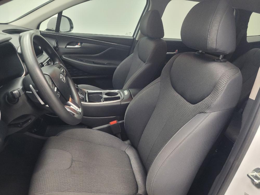 used 2022 Hyundai Santa Fe car, priced at $26,295