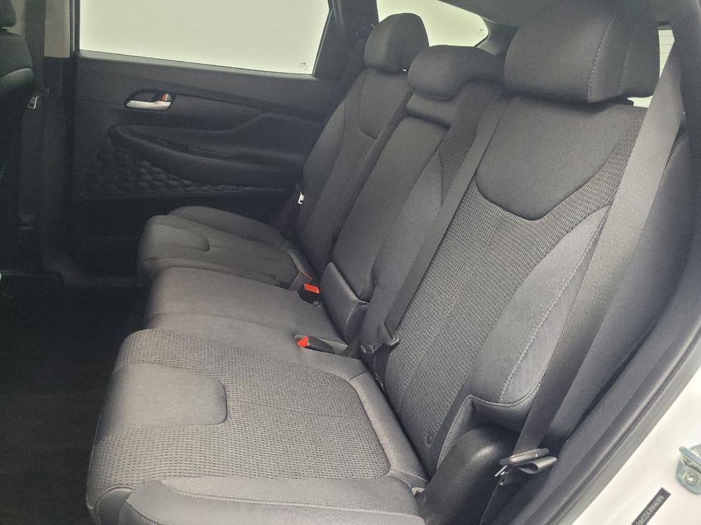 used 2022 Hyundai Santa Fe car, priced at $26,295