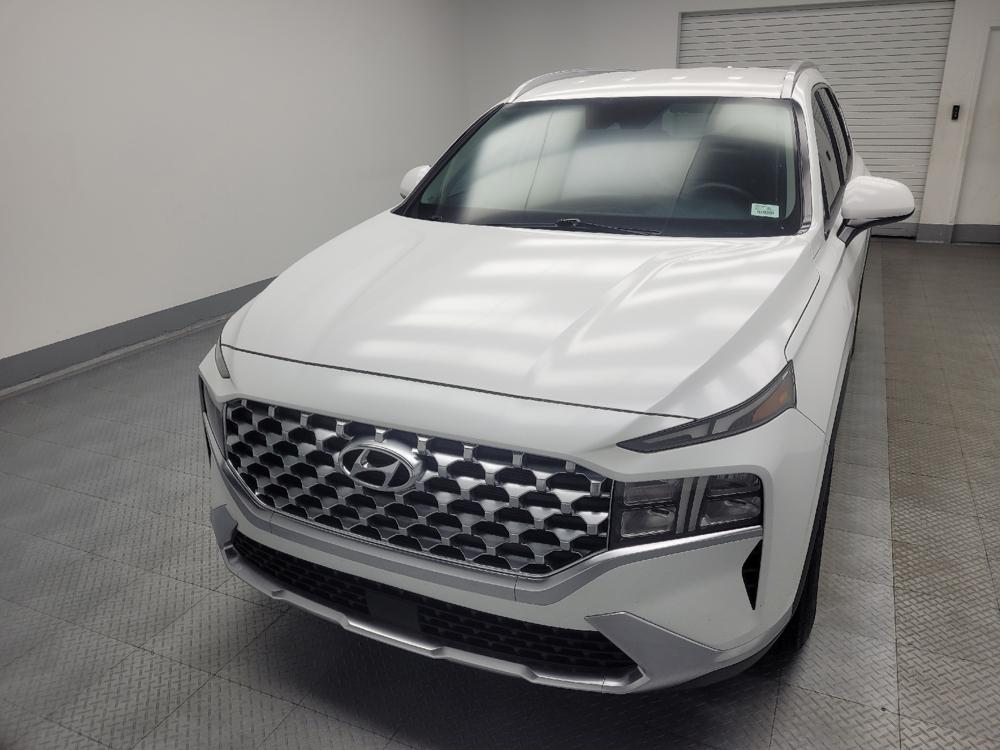used 2022 Hyundai Santa Fe car, priced at $26,295