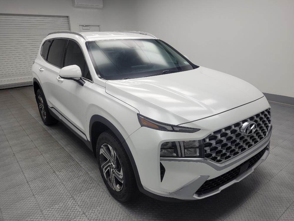 used 2022 Hyundai Santa Fe car, priced at $26,295