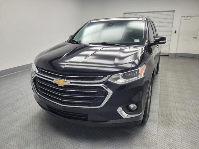 used 2018 Chevrolet Traverse car, priced at $25,795