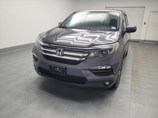used 2017 Honda Pilot car, priced at $22,595