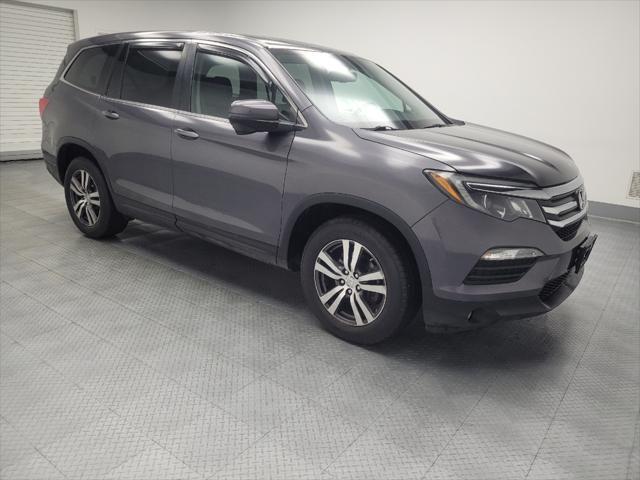 used 2017 Honda Pilot car, priced at $22,595