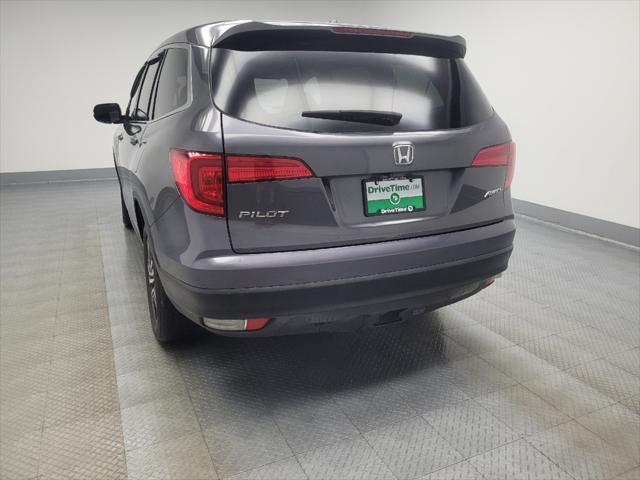 used 2017 Honda Pilot car, priced at $22,595