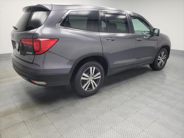 used 2017 Honda Pilot car, priced at $22,595