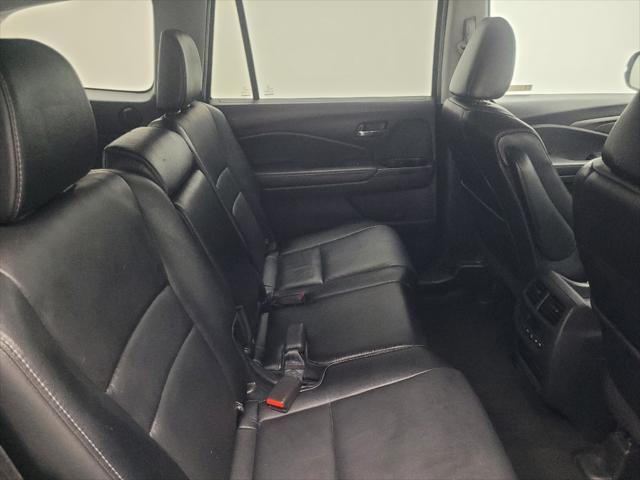 used 2017 Honda Pilot car, priced at $22,595