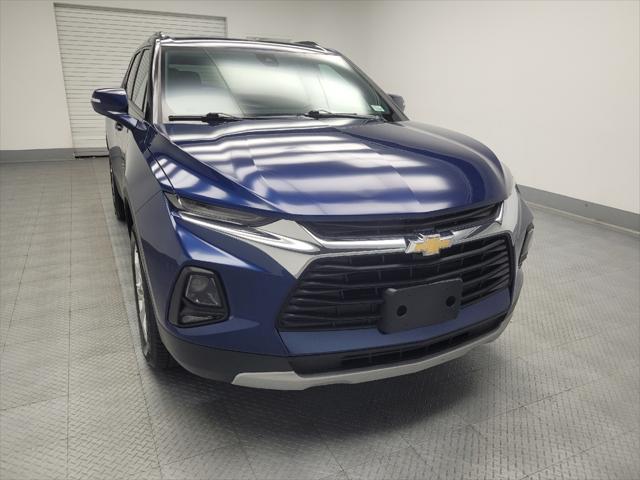 used 2022 Chevrolet Blazer car, priced at $21,295