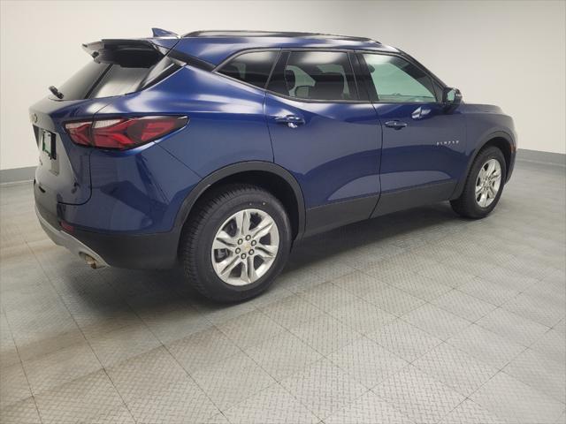 used 2022 Chevrolet Blazer car, priced at $21,295