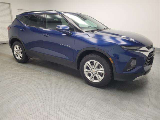 used 2022 Chevrolet Blazer car, priced at $21,295
