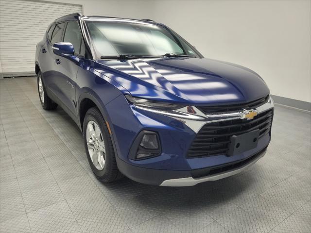 used 2022 Chevrolet Blazer car, priced at $21,295