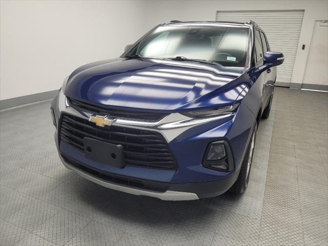 used 2022 Chevrolet Blazer car, priced at $21,295