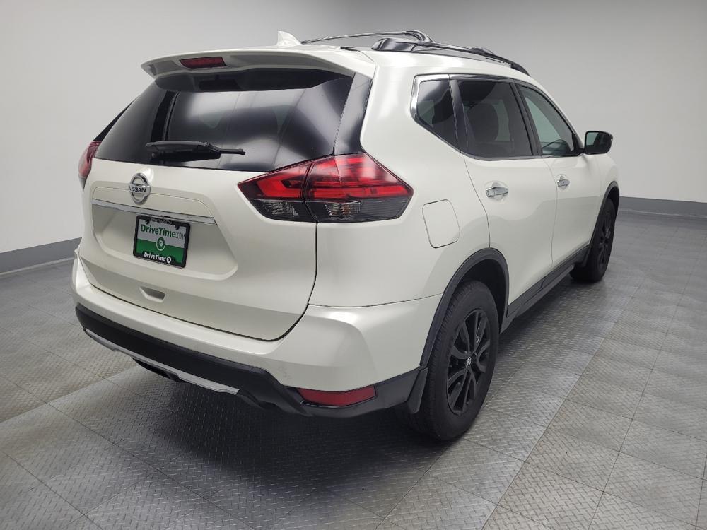 used 2017 Nissan Rogue car, priced at $15,495