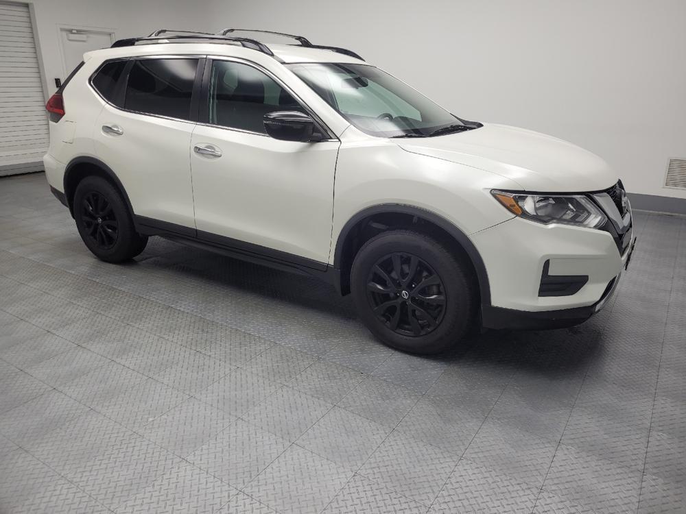 used 2017 Nissan Rogue car, priced at $15,495