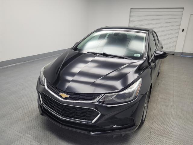 used 2017 Chevrolet Cruze car, priced at $17,695