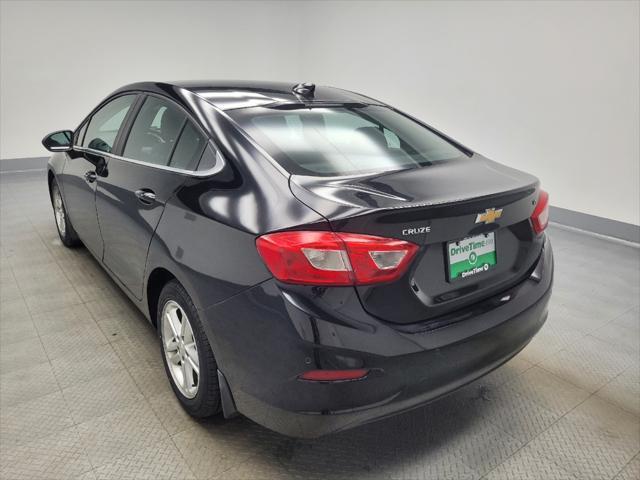 used 2017 Chevrolet Cruze car, priced at $17,695