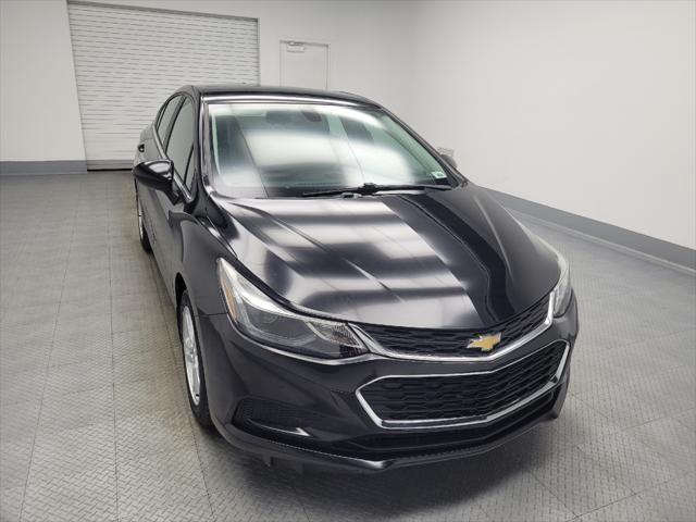 used 2017 Chevrolet Cruze car, priced at $17,695