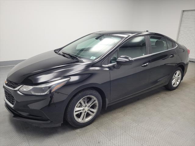 used 2017 Chevrolet Cruze car, priced at $17,695