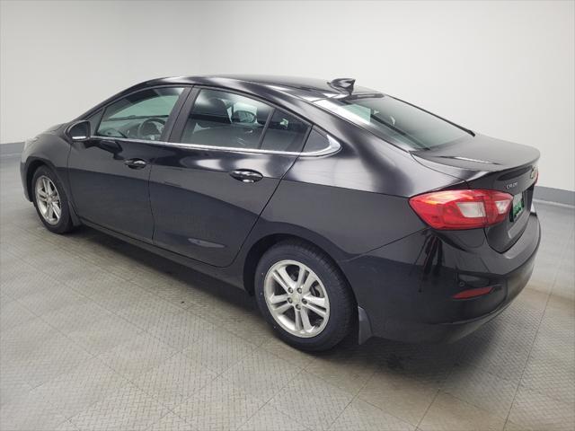 used 2017 Chevrolet Cruze car, priced at $17,695