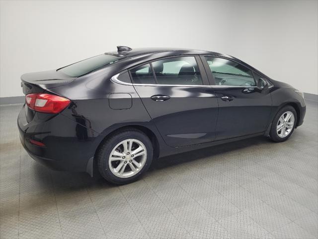 used 2017 Chevrolet Cruze car, priced at $17,695