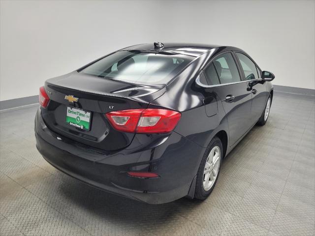 used 2017 Chevrolet Cruze car, priced at $17,695