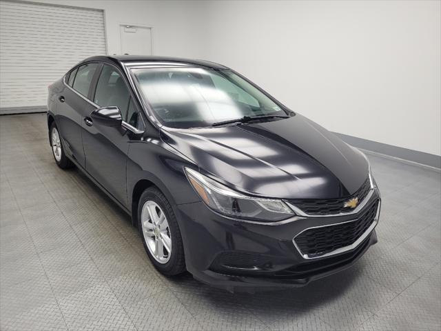 used 2017 Chevrolet Cruze car, priced at $17,695