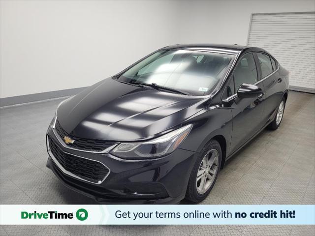 used 2017 Chevrolet Cruze car, priced at $17,695